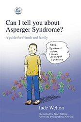 Can I tell you about Asperger Syndrome? by International Centre for the Picture Book in Society-Paperback