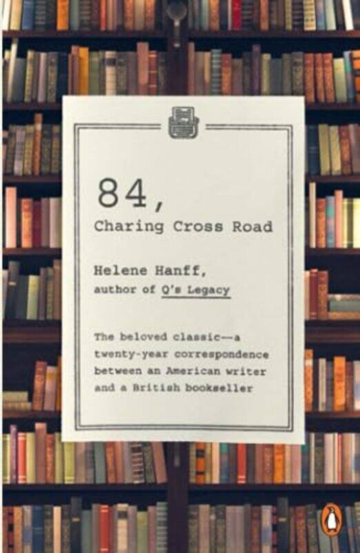 

84 Charing Cross Road By Hanff, Helene - Doel, Frank Hardcover