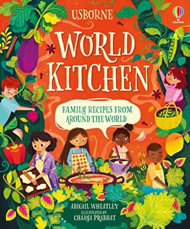 

World Kitchen By Wheatley Abigail - Hardcover