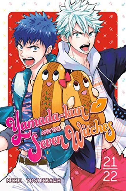 

Yamadakun And The Seven Witches 2122 by Miki Yoshikawa-Paperback