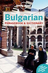 Lonely Planet Bulgarian Phrasebook & Dictionary,Paperback by Lonely Planet - Alexander, Ronelle