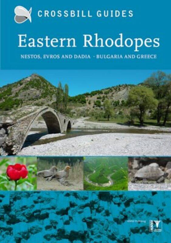 

Eastern Rhodopes by Dirk HilbersHerman DierickxAlex Tabak-Paperback