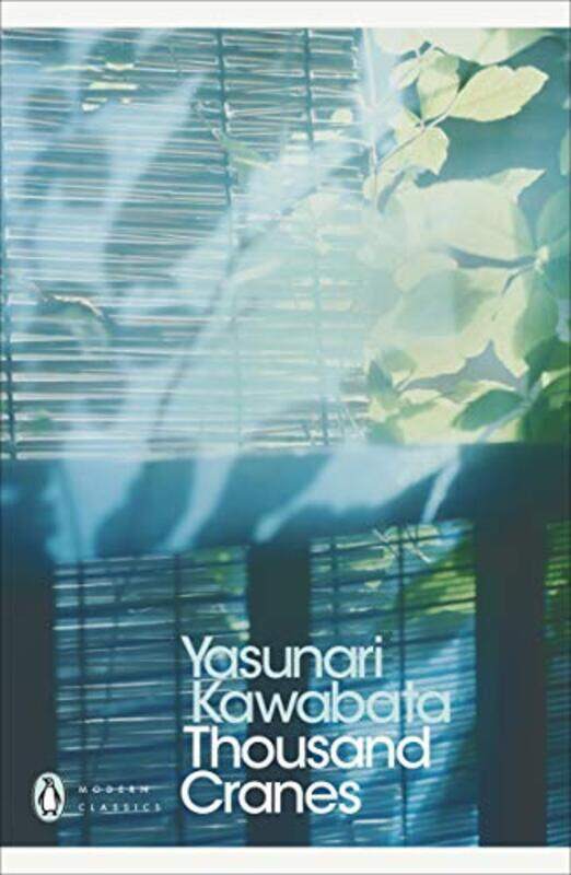 

Thousand Cranes by Yasunari KawabataEdward G Seidensticker-Paperback