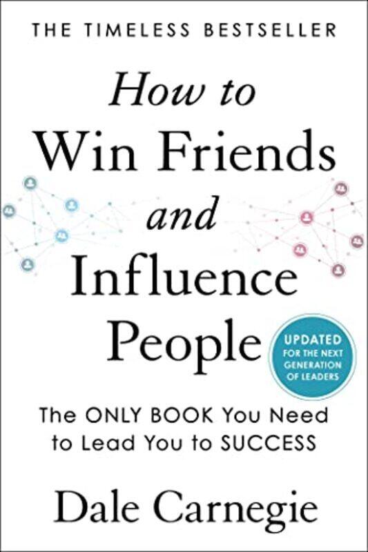 

How to Win Friends and Influence People , Paperback by Carnegie, Dale