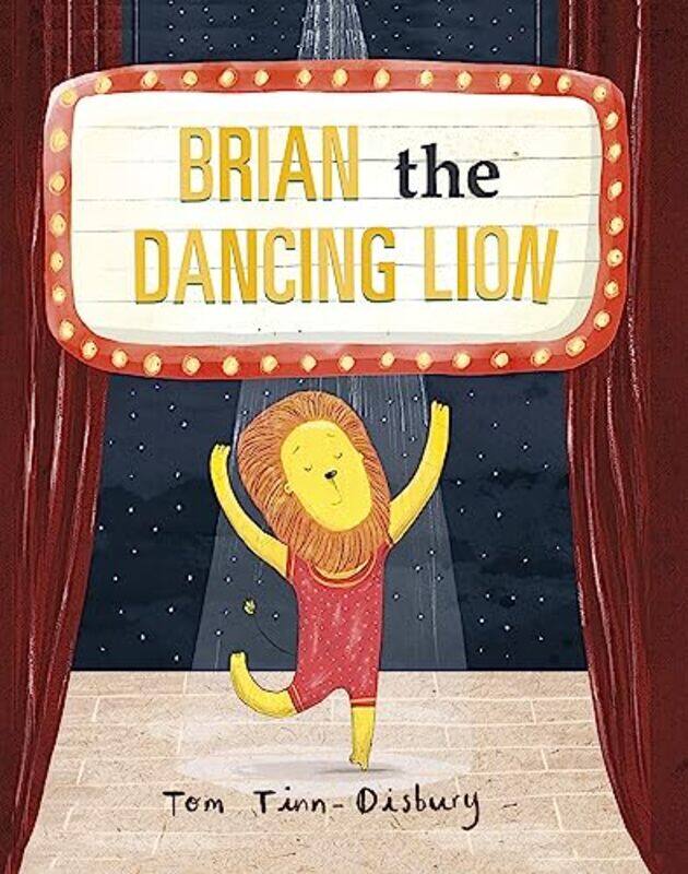 

Brian the Dancing Lion by Tom Tinn-DisburyTom Tinn-Disbury-Paperback