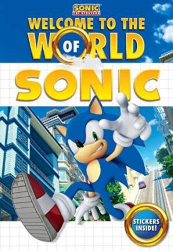 

Welcome to the World of Sonic.paperback,By :Cordill, Lloyd