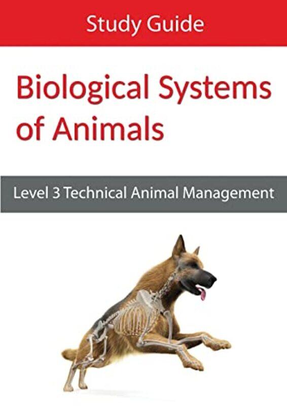 

Biological Systems of Animals Level 3 Technical in Animal Management Study Guide by Owain Dubai Mercantile Exchange United Arab Emirates Johnson-Paper