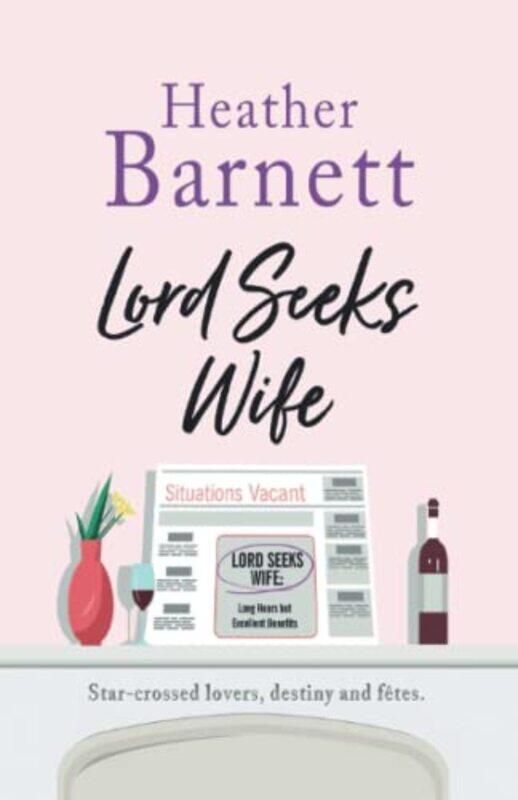 

Lord Seeks Wife by Heather Barnett-Paperback