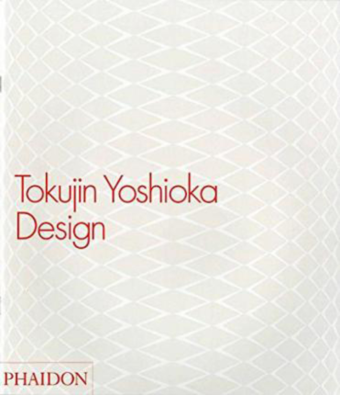 Tokujin Yoshioka Design, Hardcover Book, By: Paola Antonelli