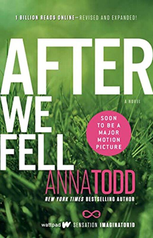 

After We Fell by Anna Todd-Paperback