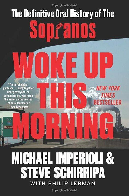 

Woke Up This Morning By Imperioli Michael - Paperback