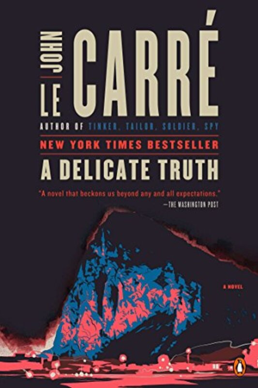 A Delicate Truth: A Novel,Paperback by le Carre, John