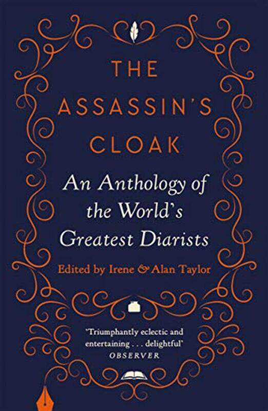

The Assassins Cloak by Irene TaylorAlan Taylor-Hardcover