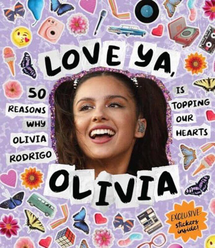 

Love Ya Olivia by Billie OliverGeorge Saad-Hardcover