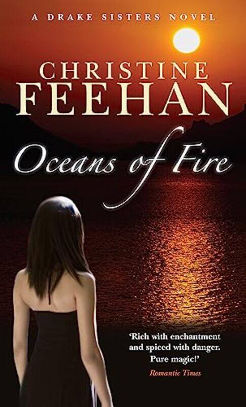 

Oceans Of Fire by Christine Feehan-Paperback