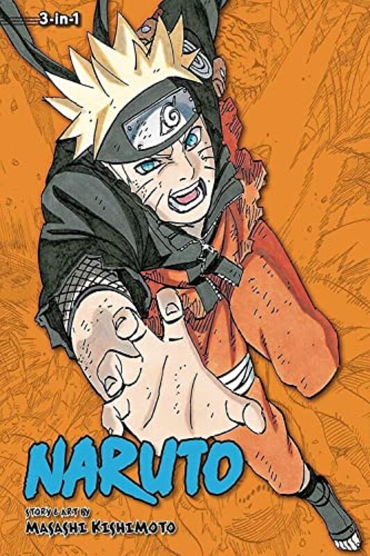 Naruto (3-In-1 Edition), Vol. 23,Paperback,By:Masashi Kishimoto
