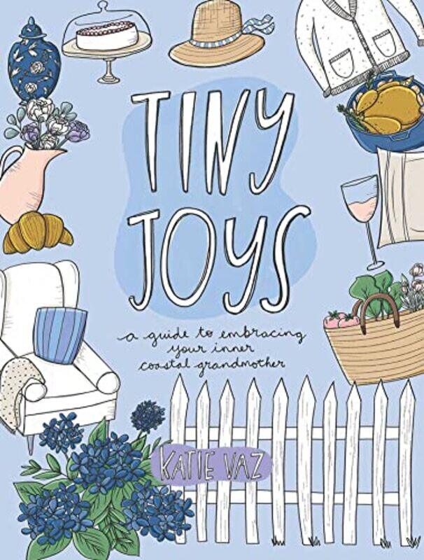 

Tiny Joys by Dez Holmes-Paperback