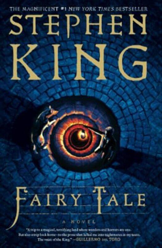 

Fairy Tale by Stephen King-Paperback