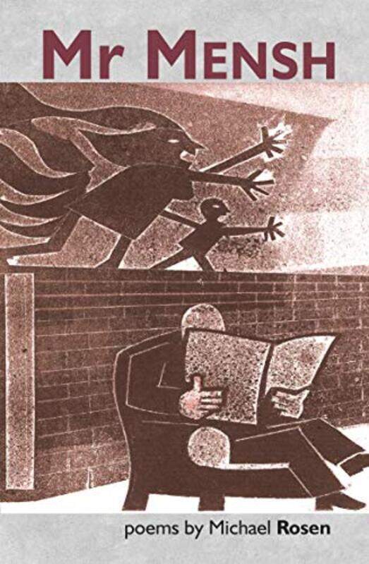 

Mr Mensh by Michael Rosen-Paperback