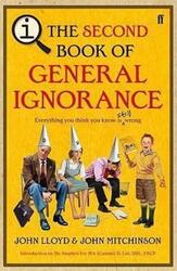 The Second Book of General Ignorance.paperback,By :John Lloyd Mitchinson