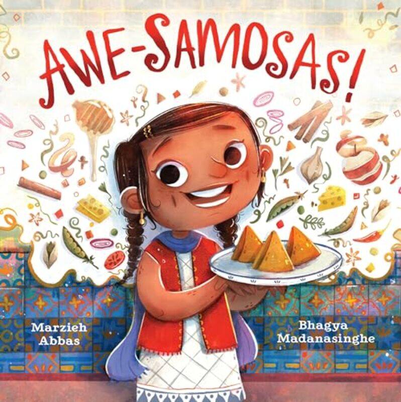 

Awesamosas by Marzieh AbbasBhagya Madanasinghe-Hardcover