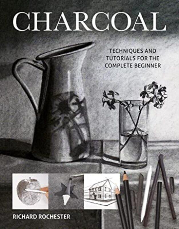 

Charcoal by Alejandro Ariel GruANDRAS SCHAFFERALISTAIT ROBSON-Paperback