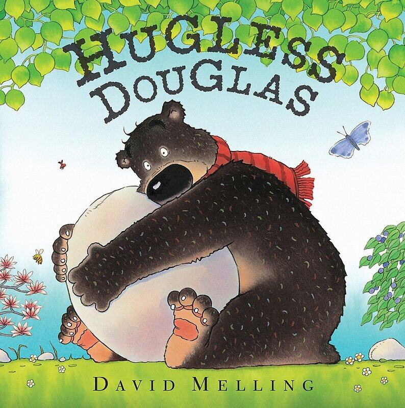 

Hugless Douglas, Paperback Book, By: David Melling