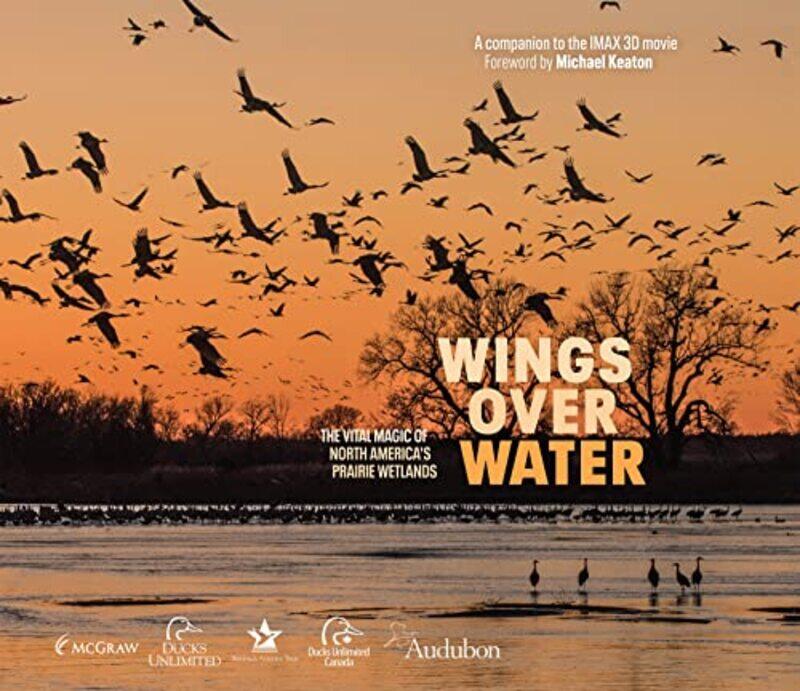 

Wings Over Water-Hardcover