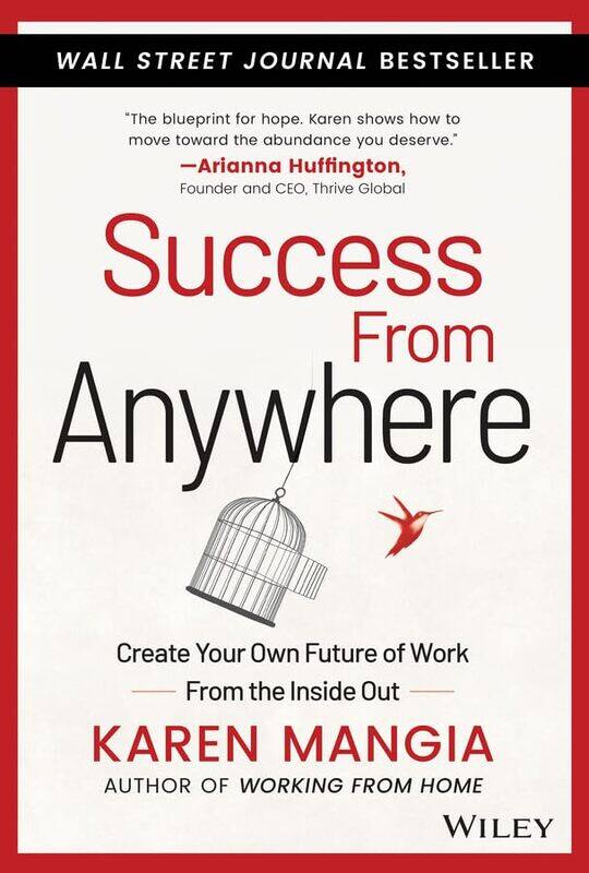 

Success From Anywhere by Karen Mangia-Hardcover