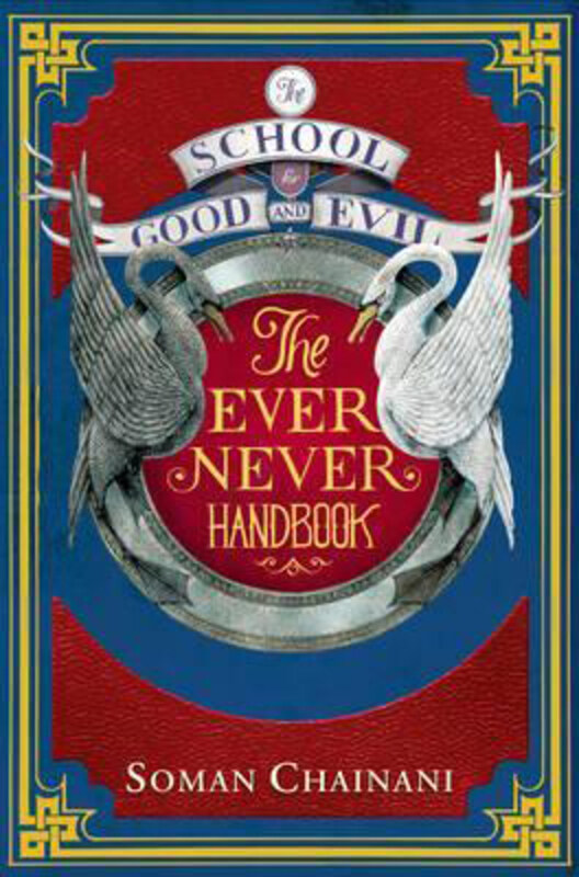 

Ever Never Handbook, Paperback Book, By: Soman Chainani
