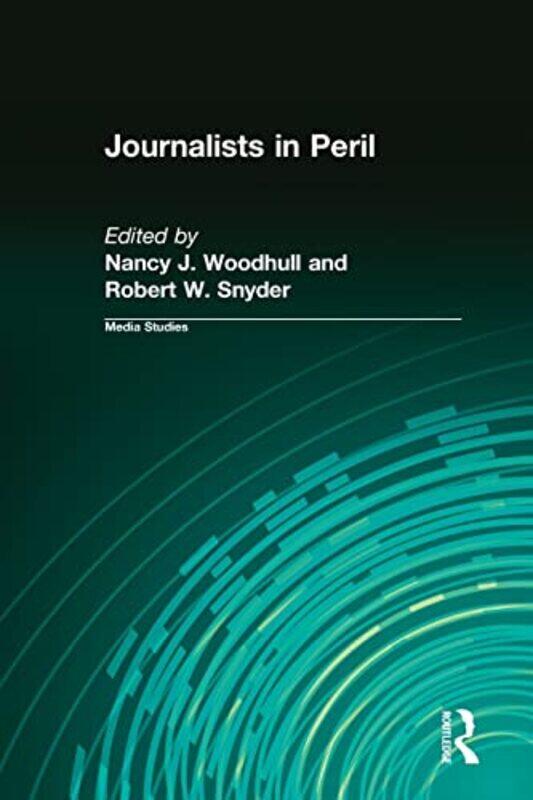 

Journalists in Peril by Bright Red Publishing-Paperback