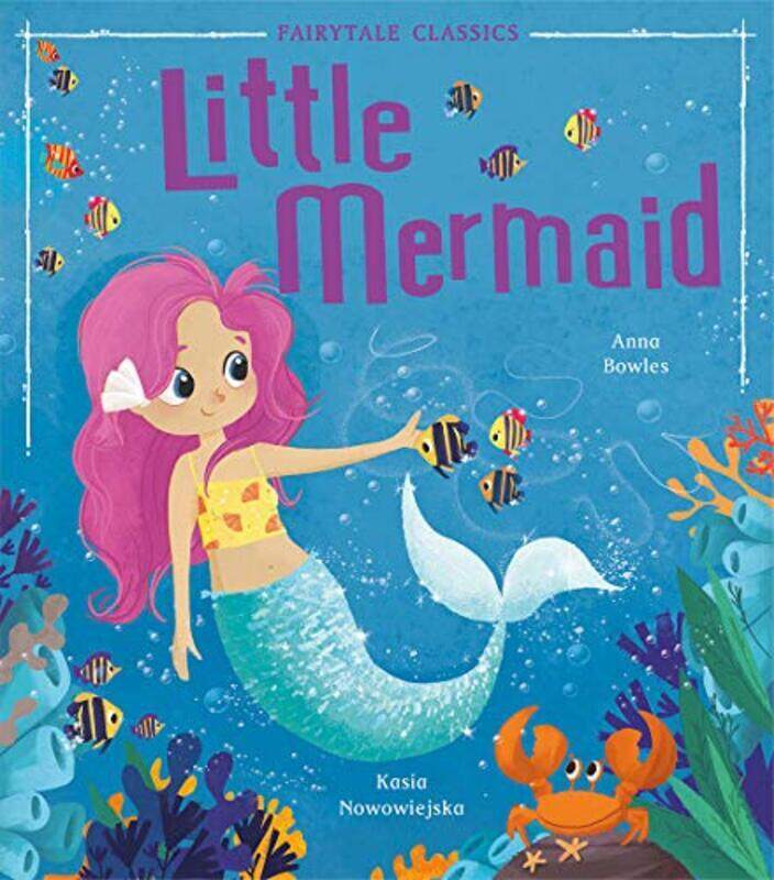 

Little Mermaid,Paperback by Bowles, Anna - Nowowiejska, Kasia