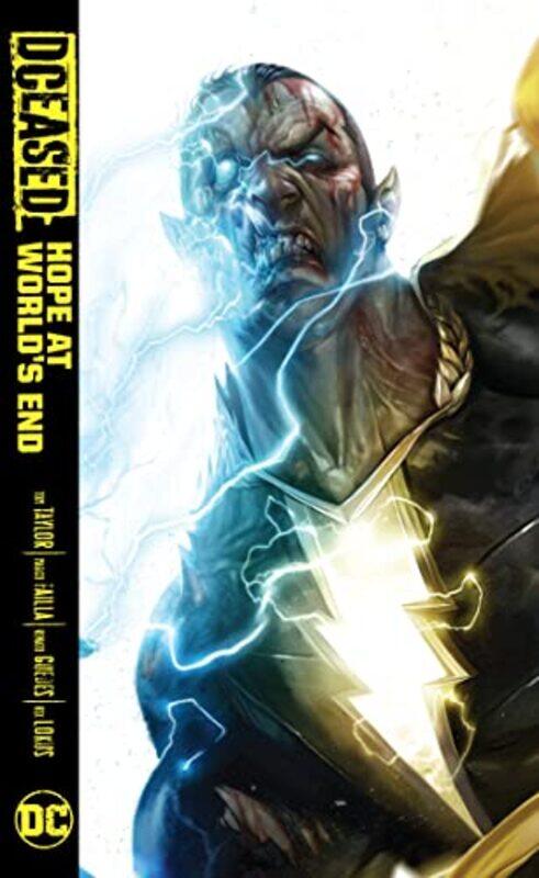 

Dceased Hope At Worlds End by Tom TaylorDustin Nguyen-Paperback