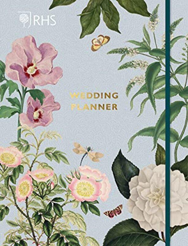 

RHS Wedding Planner by Royal Horticultural Society-Hardcover