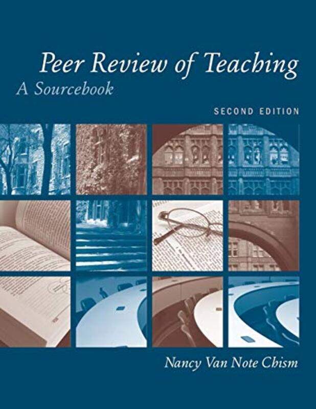 

Peer Review of Teaching by Elaine Halligan-Paperback