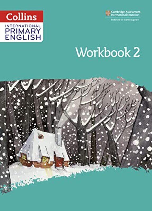 

International Primary English Workbook 2 By Daphne Paizee Paperback