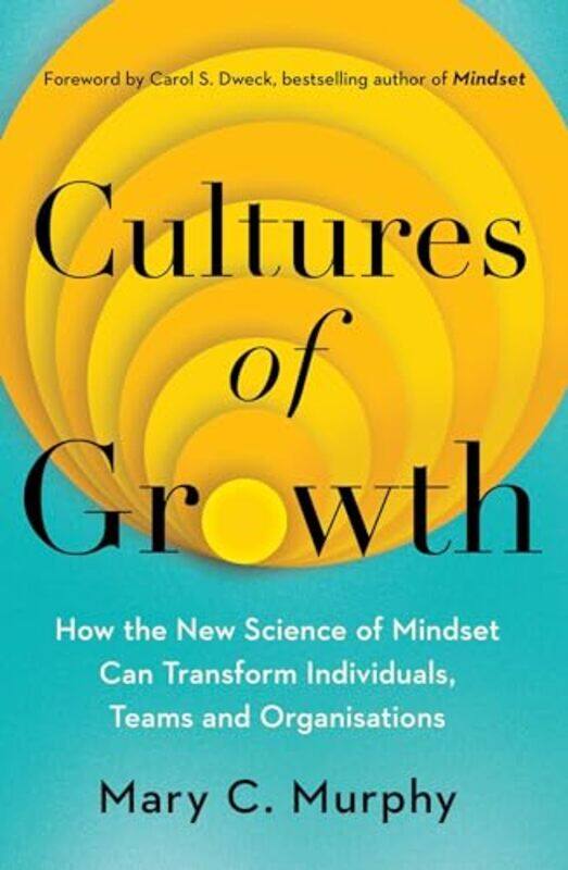 

Cultures Of Growth by Mary C. Murphy-Paperback