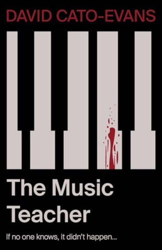 

The Music Teacher by David Cato-Evans-Paperback
