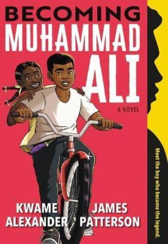 

Becoming Muhammad Ali.paperback,By :Patterson, James - Alexander, Kwame - Anyabwile, Dawud