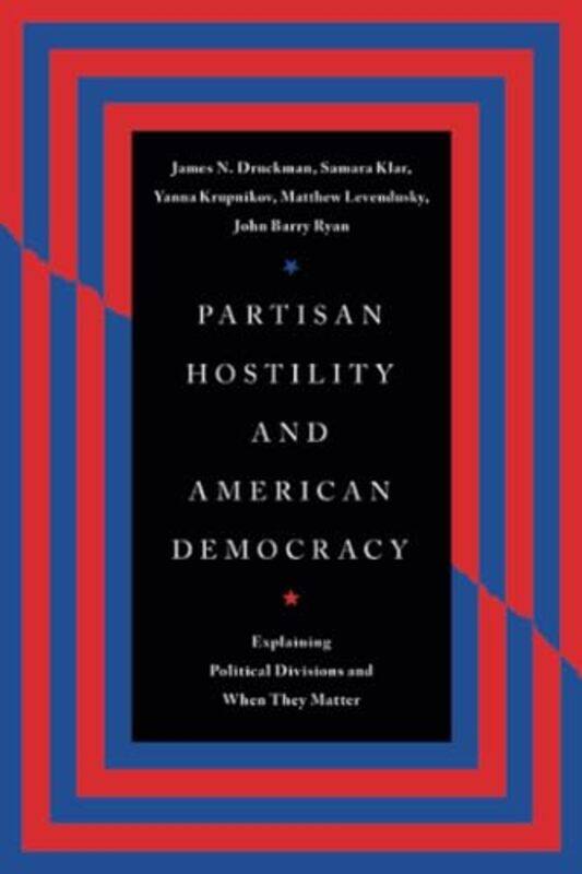 

Partisan Hostility and American Democracy by Suneeta Koundal-Paperback