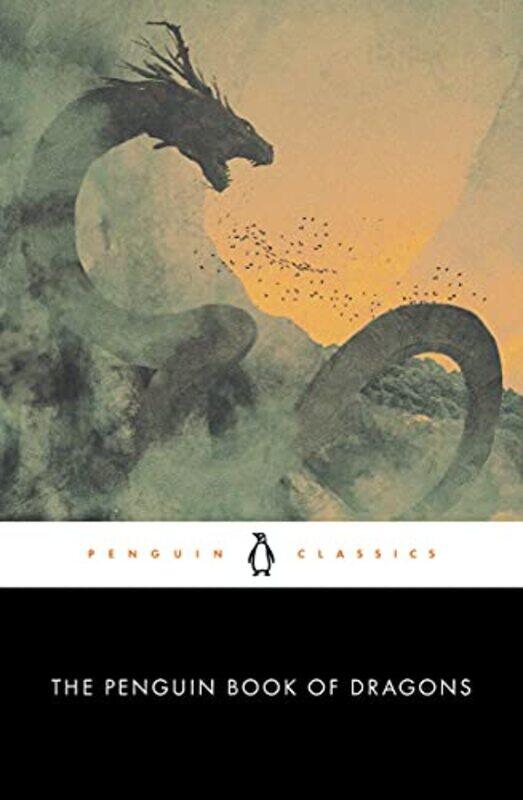 

The Penguin Book of Dragons by Ian Cummins-Paperback