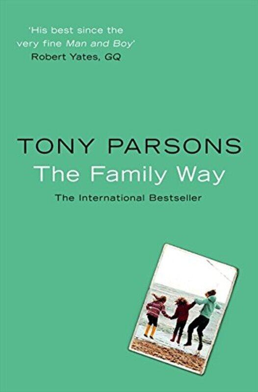 

The Family Way, Paperback Book, By: Tony Parsons