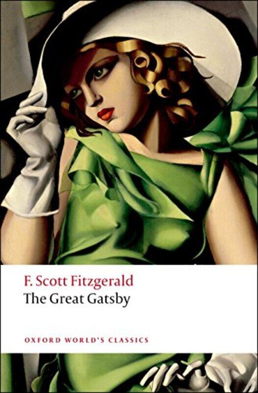 

The Great Gatsby by F Scott FitzgeraldRuth Professor and former Chair of English, Professor and former Chair of English, Hofstra University, Hempstead