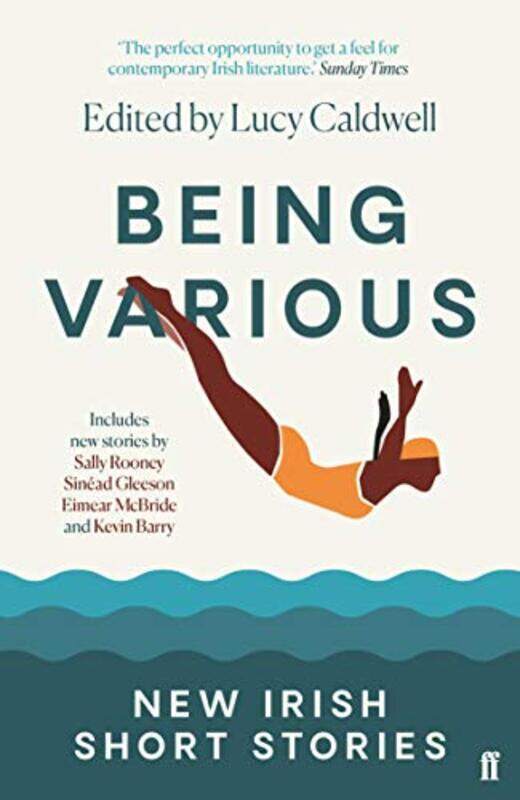 

Being Various by Various-Paperback