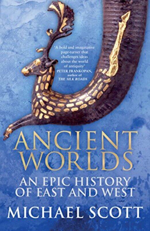 

Ancient Worlds by Michael Scott-Paperback