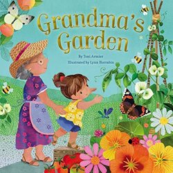 Grandma Garden Hardcover by Armier, Toni