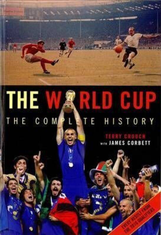 

World Cup 2010.paperback,By :Terry Crouch