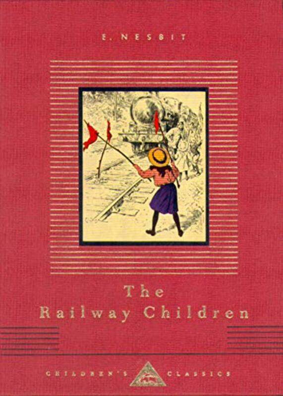 

The Railway Children by E Nesbit-Hardcover