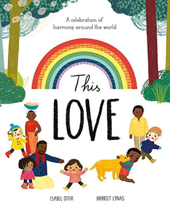

This Love by Isabel OtterHarriet Lynas-Paperback