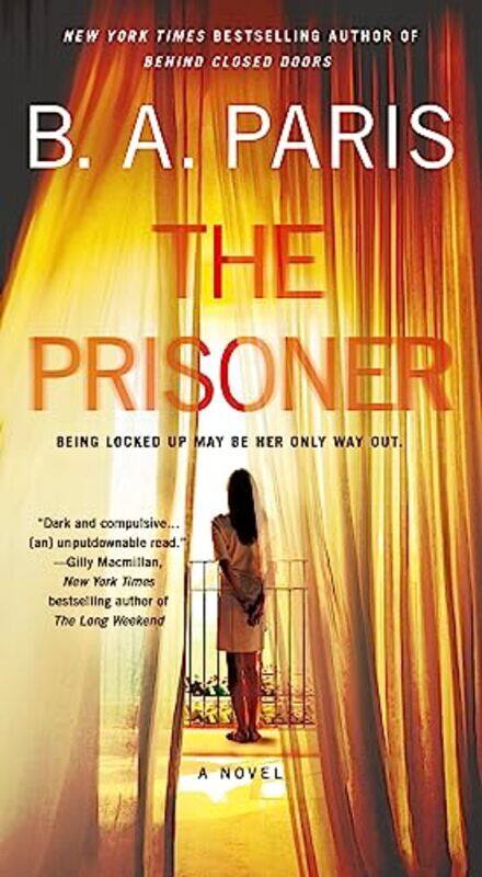 

Prisoner By B.A. -Paperback